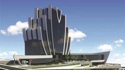 Elite World Hotels’den Maltepe’de 120 milyon dolarlık otel yatırımı ‘Elite World Asia Hotel’