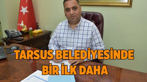 Tarsus Belediyesi GES'ten İlk Gelirini Elde Etti