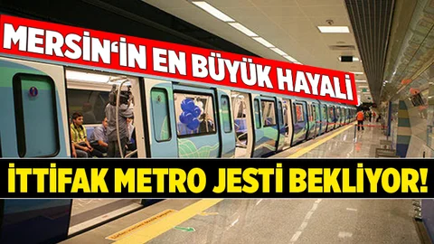 Cumhur İttifakı, Metro Jesti Bekliyor