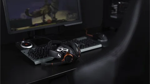 Sennheiser’dan İki Yeni Oyuncu Kulaklığı