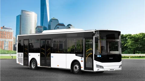 Varşova Toplu Ulaşımının Yeni Otobüsleri Otokar’dan