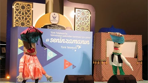Türk Telekom Ramazan Geleneklerini Canlandırdı