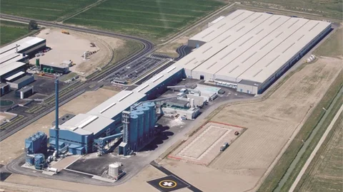 Avrupa’nın En Büyük Düzcam Üreticisi Olan Şişecam Büyümeye Devam Ediyor