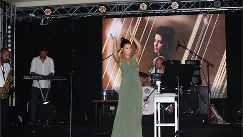 Elif Turan'dan İlginç Çıkış: Ben Baymayan Bir Caz Sanatçısıyım