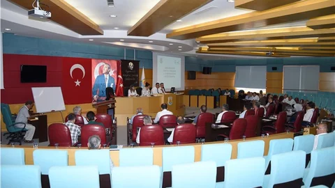 Tarsus Belediye Meclisi 2018 Temmuz Ayı Toplantısını Gerçekleştirdi