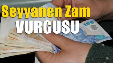 Başkan Ömer Kurnaz’dan Bir Kez Daha Seyyanen Zam Vurgusu