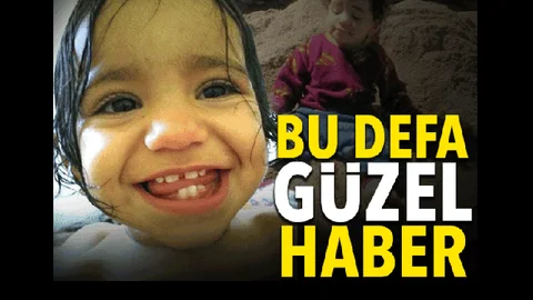 Kayıp Olan Minik Rüya Bulundu