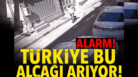 Sapık alarmı! Herkes bu iğrenç adamı arıyor