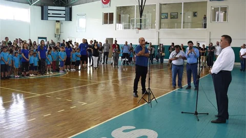 Tarsus'ta “Yaz Kampı” Başladı