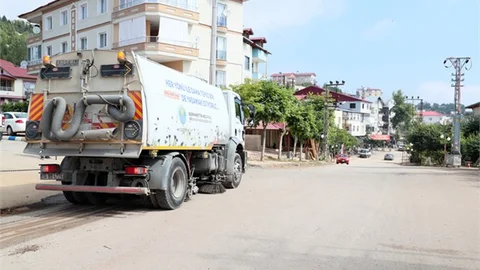 Mersin'in Yaylalarında Haşereye Geçit Yok