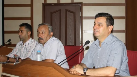 Anamur Temmuz Ayı Meclis Toplantısı Gerçekleşti