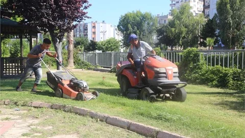 Erdemlide Yeşil ve Temiz Çevre Atağı