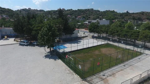 Esenpınar’da Belediyeden Eğitime Büyük Destek