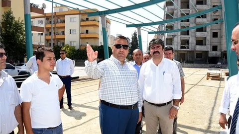 Başkan Can, “Projelerimizle Şehrimizin Çehresini Değiştiriyoruz”