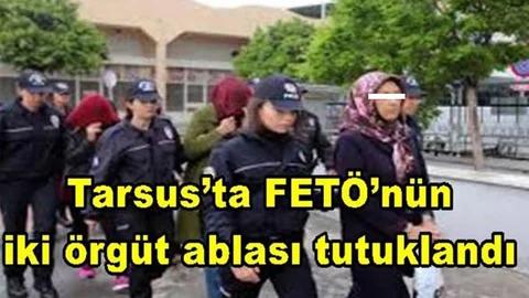 FETÖ'ye Yönelik Çalışmalarda 2 Tutuklama