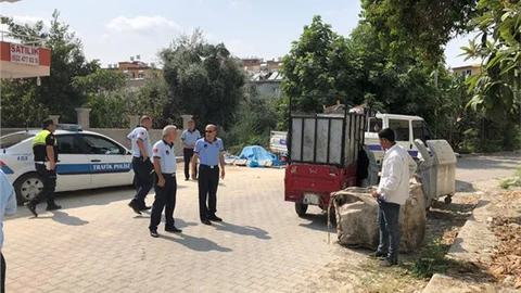 Zabıta ve Polisten Görüntü Ve Gürültü Kirliliğine Karşı Operasyon