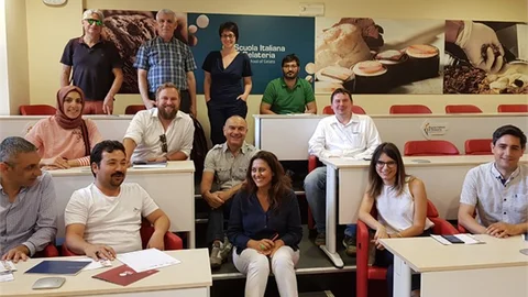 Belediye Ekmek Fabrikası, Bakesus Projesi Kapsamında Avrupa’da