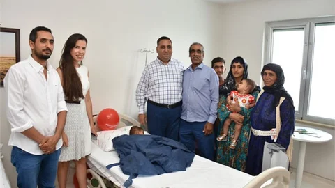 Sünnet Kayıtları Sona Erdi, Bin 500 Kişiye Yakın Kayıt Yapıldı