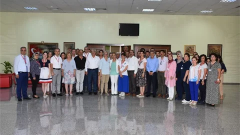 Tarsus Belediyesi’nde Kalite'de 16’ncı Yıl