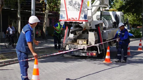 Toroslar EDAŞ, Haziran ayında bakım, onarım ve yatırım çalışmalarını sürdürdü