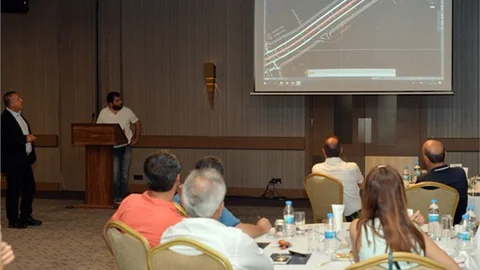 KİPA Kavşağı Bilgilendirme Toplantısı Yapıldı