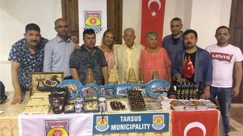 İtalya’nın Palazzolo Acreide Belediyesi Arasındaki İşbirliği İçin İlk Adım Atıldı