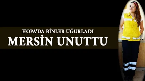 Mersinli 112 Görevlisine Büyük Vefasızlık