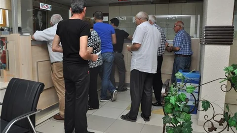 Vezneler Hafta Sonu Açık “Vergi Yapılandırmasında Son Gün 31 Temmuz”