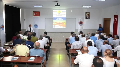 Marka Kent Stratejileri ve Anamur Kitabı Çıktı