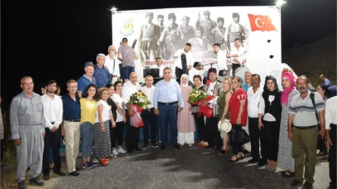 Molla Kerim ve Kuvva-i Milliye Şehitleri Dualarla Anıldı