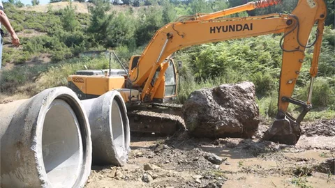 Hizmet Çemberi; Arkıt, Güneyli ve Fakılı’yı Sarmaya Devam Ediyor
