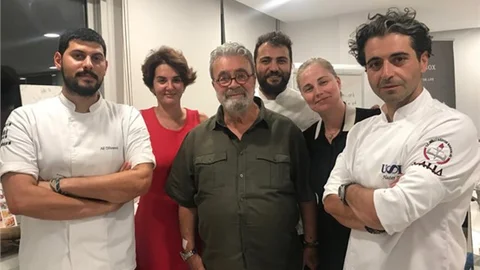 HAZER AMANİ ile SOKAK LEZZETLERİ