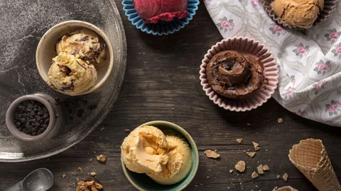 Meyvenin En Serin Hali!