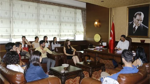 Stajyer Avukatlar Tbb’deki Eğitim Programını Tamamladı