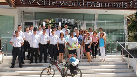 Elite World Hotels’den Turizmde Farkındalığa Destek