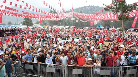Karboğazı Festivali İçin Geri Sayım Başladı