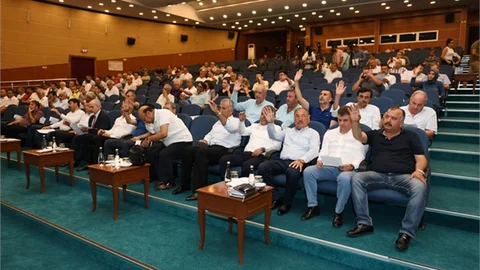 1/5000’lik Nazım İmar Planı’nın Birinci Etabı Oy Birliği İle Kabul Edildi