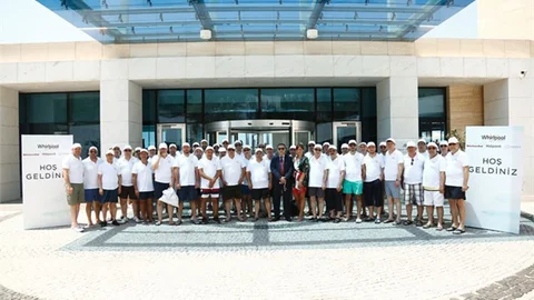 Hotpoint İş Ortaklarıyla Geleneksel Konsey Toplantısında Bir Araya Geldi