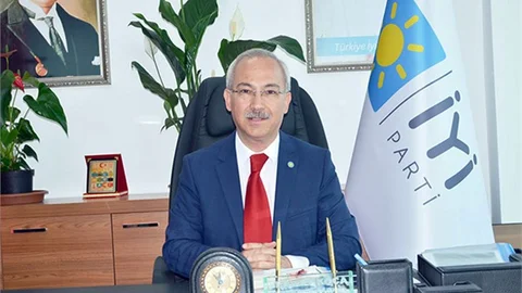 İYİ Parti Mersin İl Başkanı Servet Koca'dan Hakkari Saldırısı İçin Taziye Mesajı