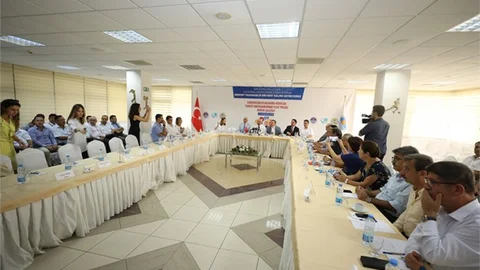 Sürdürülebilir Kalkınma Hedefleri Çalıştayı Başladı