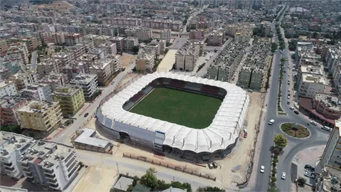 Çukurova’da Örnek Gösteri Merkezi Olacak