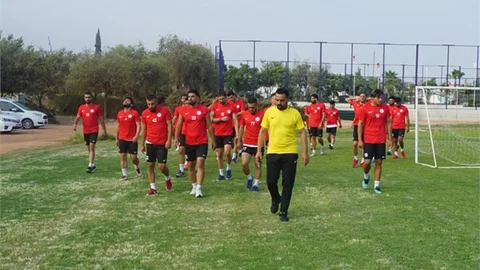 MESKİSPOR Sezonu Açtı