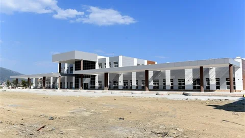 Mersin Anamur Otogarında Sona Gelindi