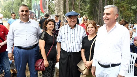 Mersin'de 18. Karboğazı Zafer Şöleni Çeşitli Etkinlikleri