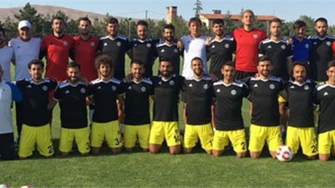 Tarsus İdman Yurdu Spor Kulübü 1.Etap Kampını Bitirdi