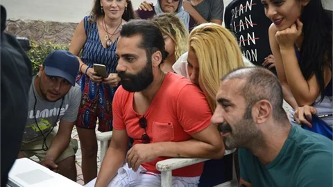 Fragmana Duygulandıran Mesajlar!