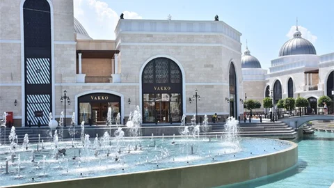 Vakko The Land Of Legends Avm’de Açıldı