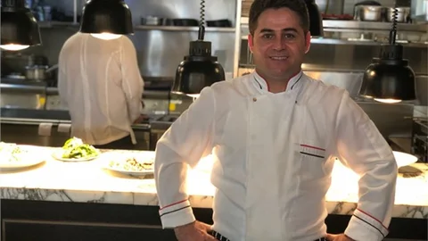 Genç şefler Dünya Makarna Şampiyonası'nda kıyasıya yarışacak