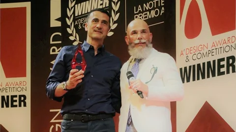 Ekin Teknoloji’nin Tasarım Alanındaki Başarısı İtalya’da Altın Ödülle Taçlandırıldı