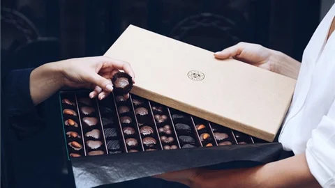 Kahve Dünyası’ndan Çikolata Tadında Bayram